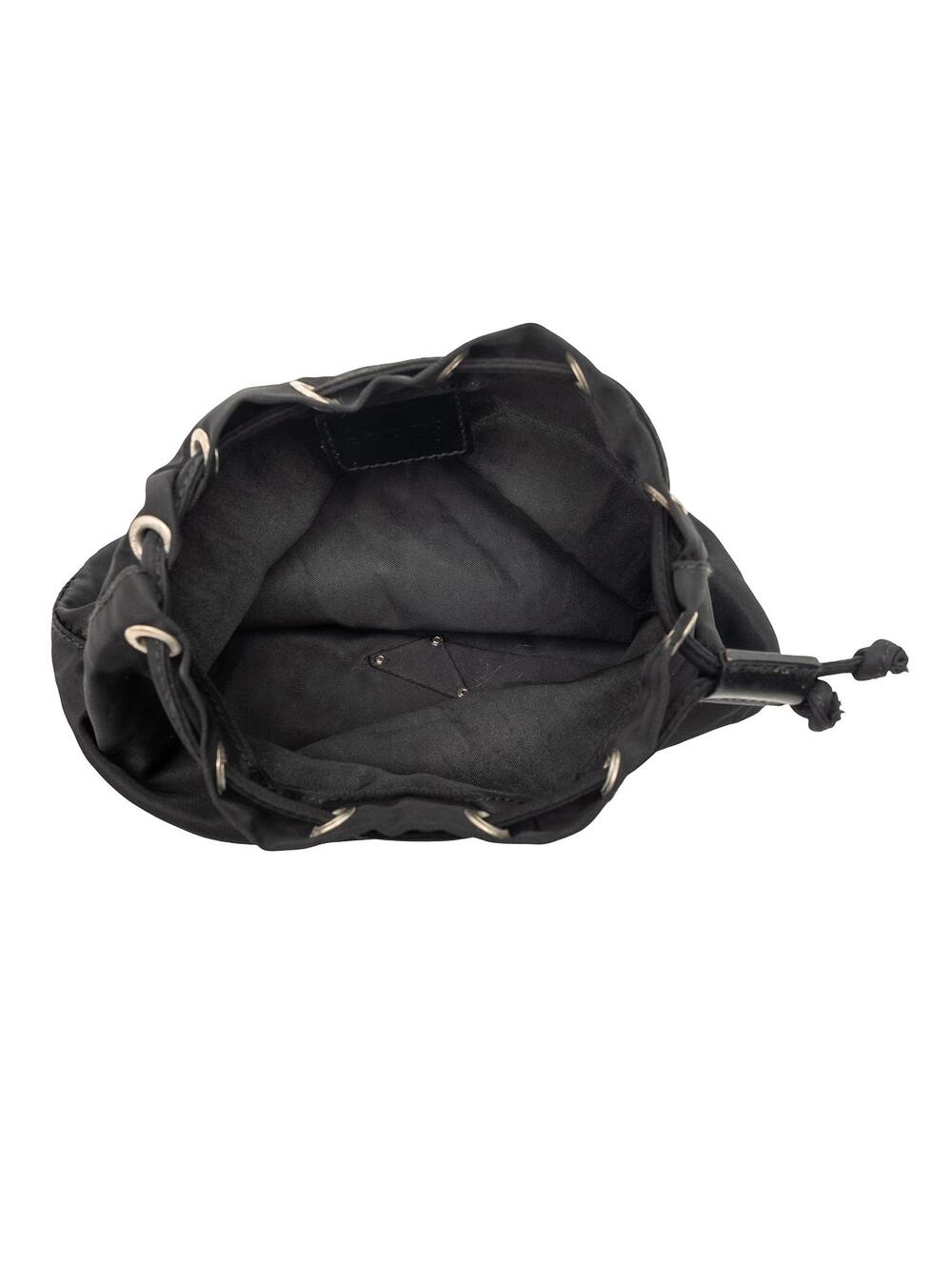 Prada Tessuto Drawstring Pouch Pre- #279200P39B - Picture 4 of 6